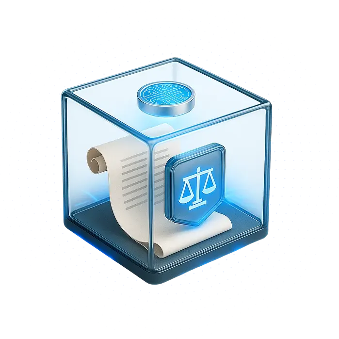 Legal Structuring & Custody Engine